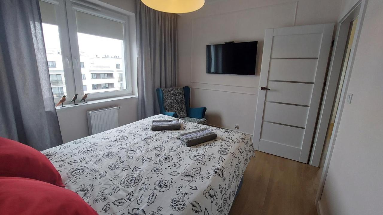 Apartament Nr 50, 2 Sypialnie, Wygodny Parking Podziemny ทอรูน ภายนอก รูปภาพ