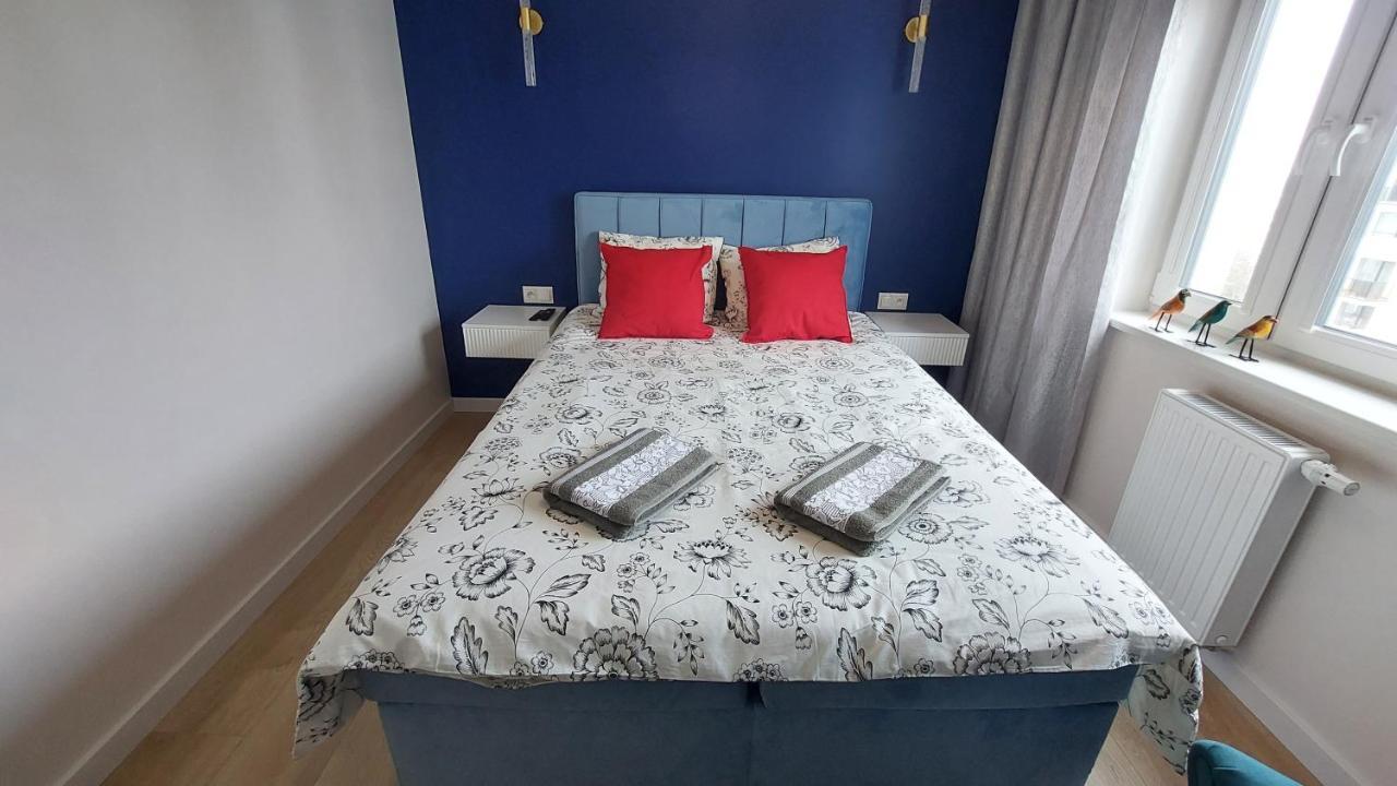 Apartament Nr 50, 2 Sypialnie, Wygodny Parking Podziemny ทอรูน ภายนอก รูปภาพ