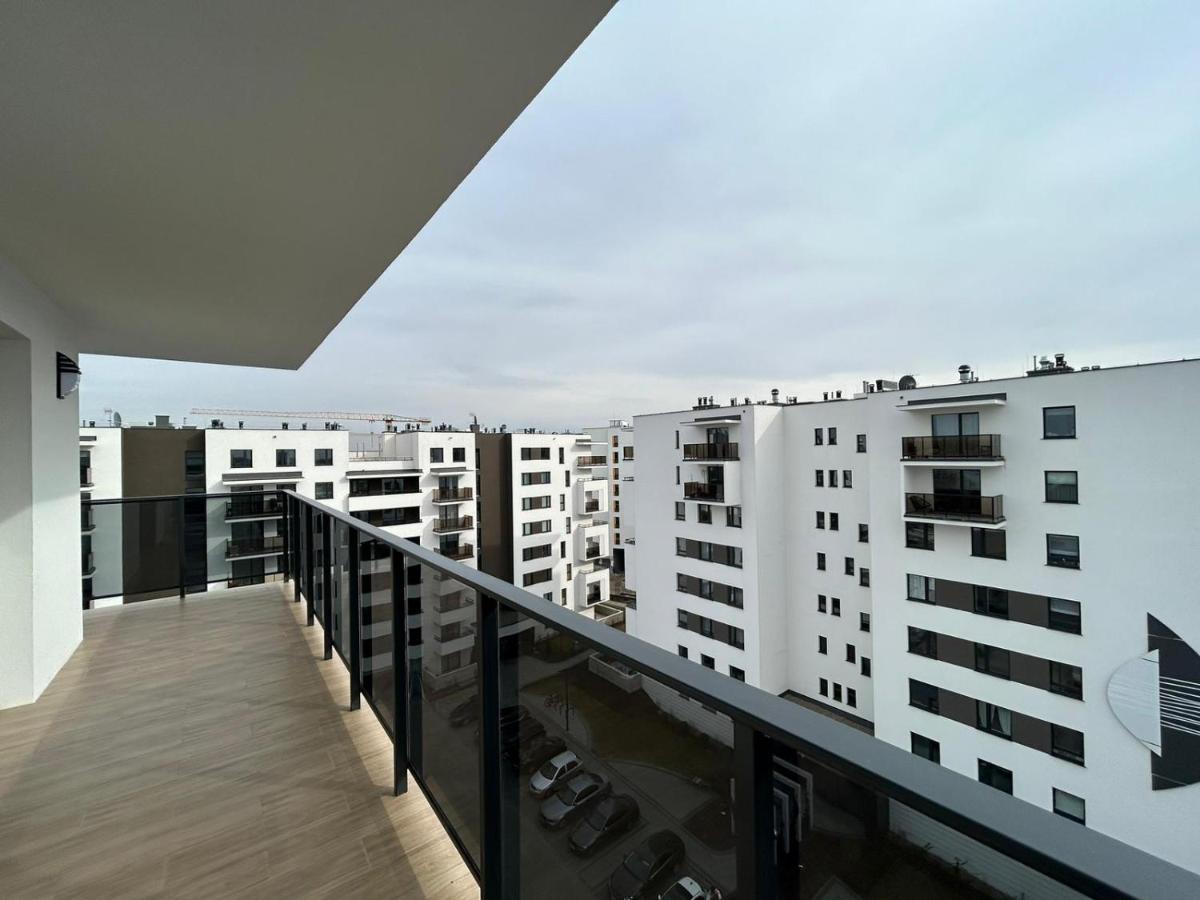 Apartament Nr 50, 2 Sypialnie, Wygodny Parking Podziemny ทอรูน ภายนอก รูปภาพ