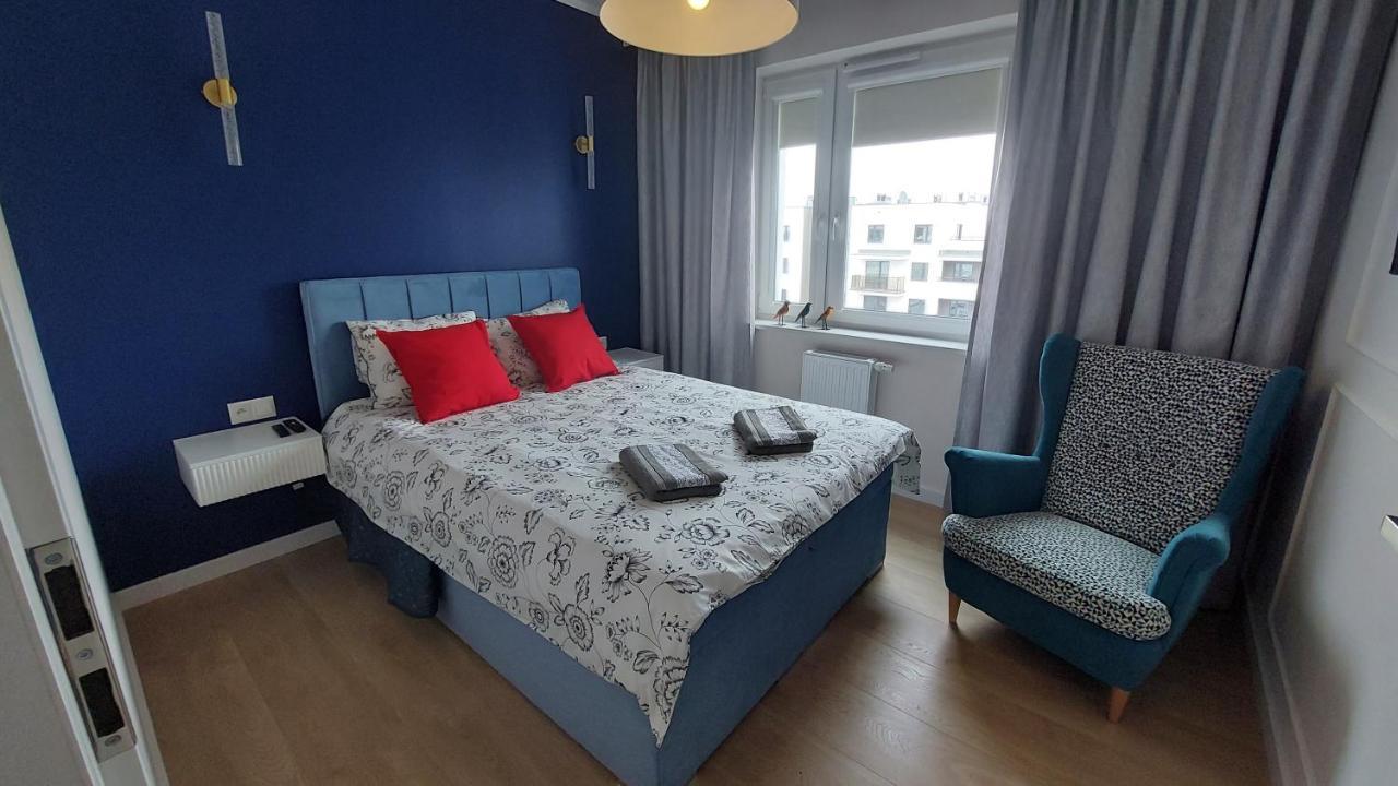 Apartament Nr 50, 2 Sypialnie, Wygodny Parking Podziemny ทอรูน ภายนอก รูปภาพ
