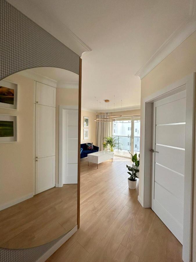 Apartament Nr 50, 2 Sypialnie, Wygodny Parking Podziemny ทอรูน ภายนอก รูปภาพ