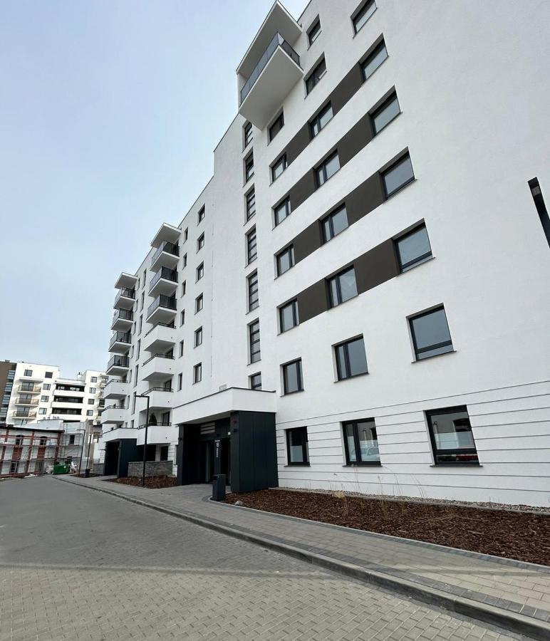 Apartament Nr 50, 2 Sypialnie, Wygodny Parking Podziemny ทอรูน ภายนอก รูปภาพ
