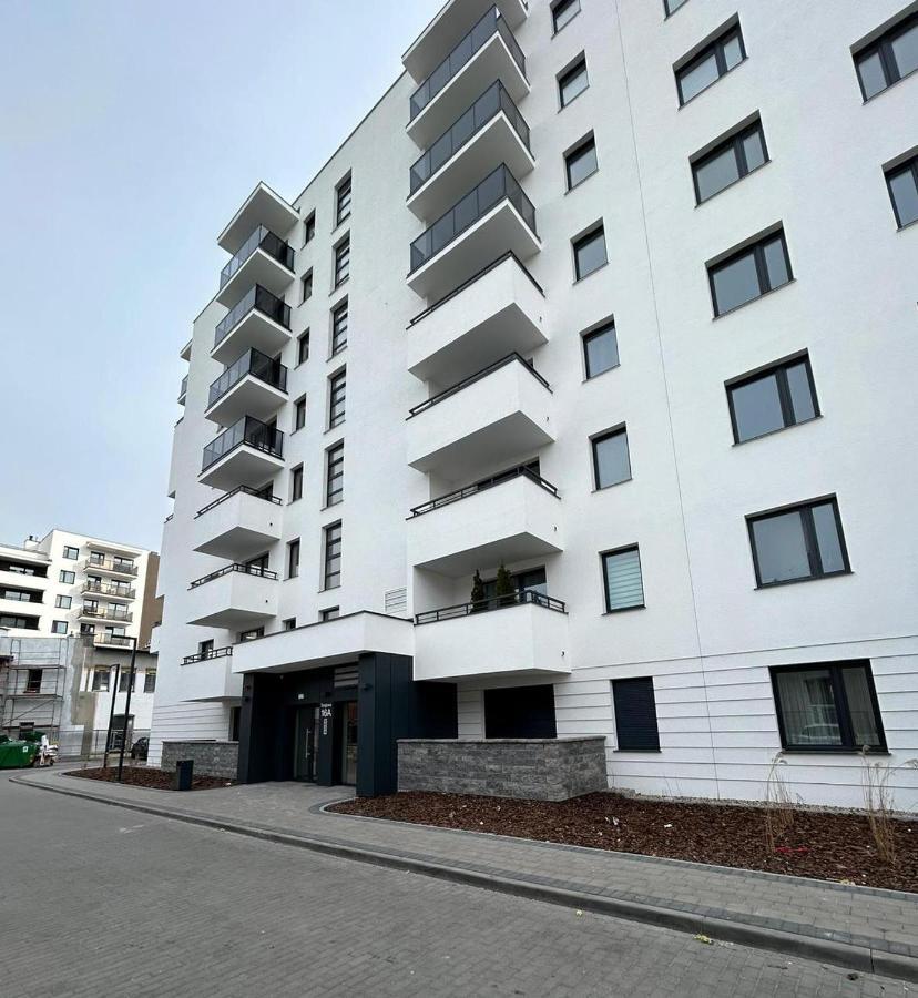 Apartament Nr 50, 2 Sypialnie, Wygodny Parking Podziemny ทอรูน ภายนอก รูปภาพ