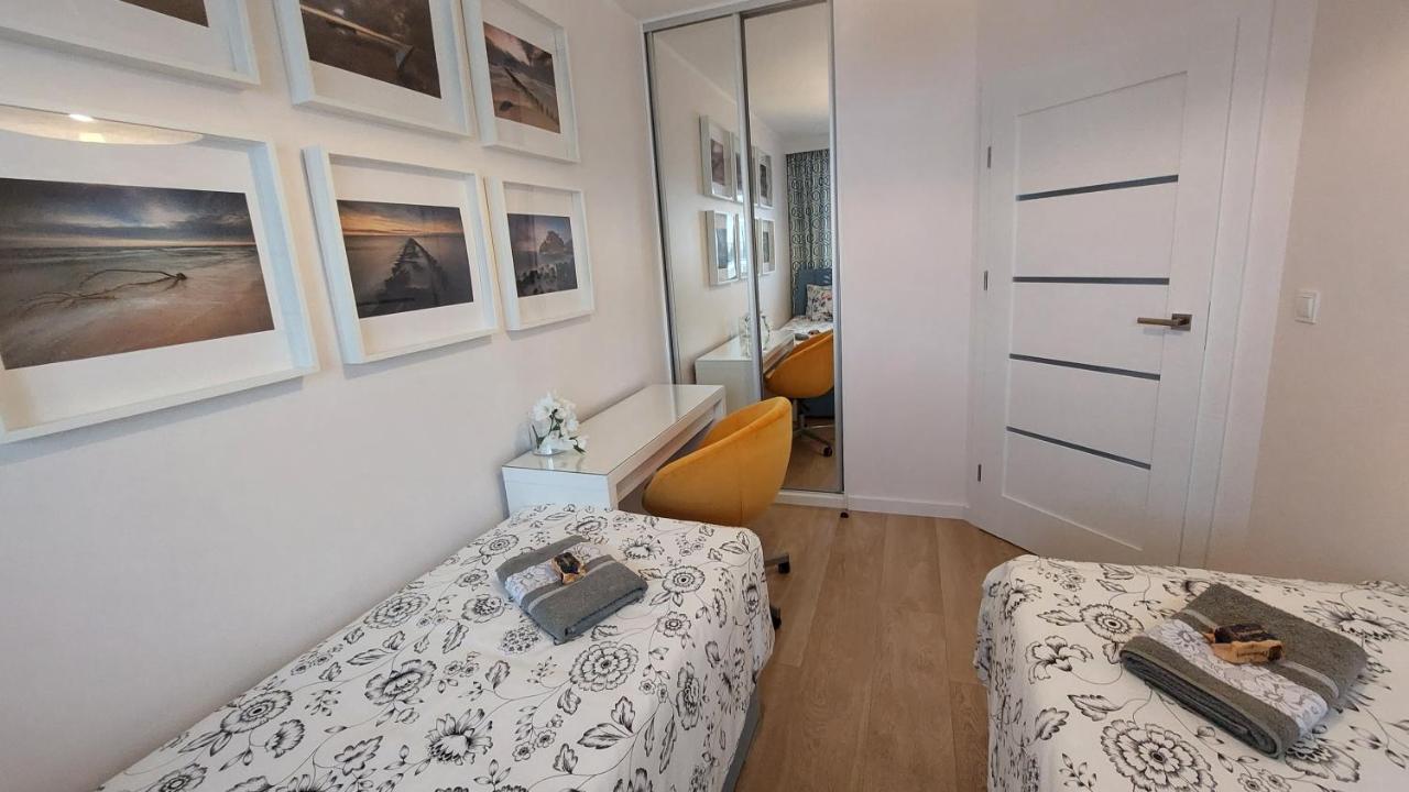 Apartament Nr 50, 2 Sypialnie, Wygodny Parking Podziemny ทอรูน ภายนอก รูปภาพ
